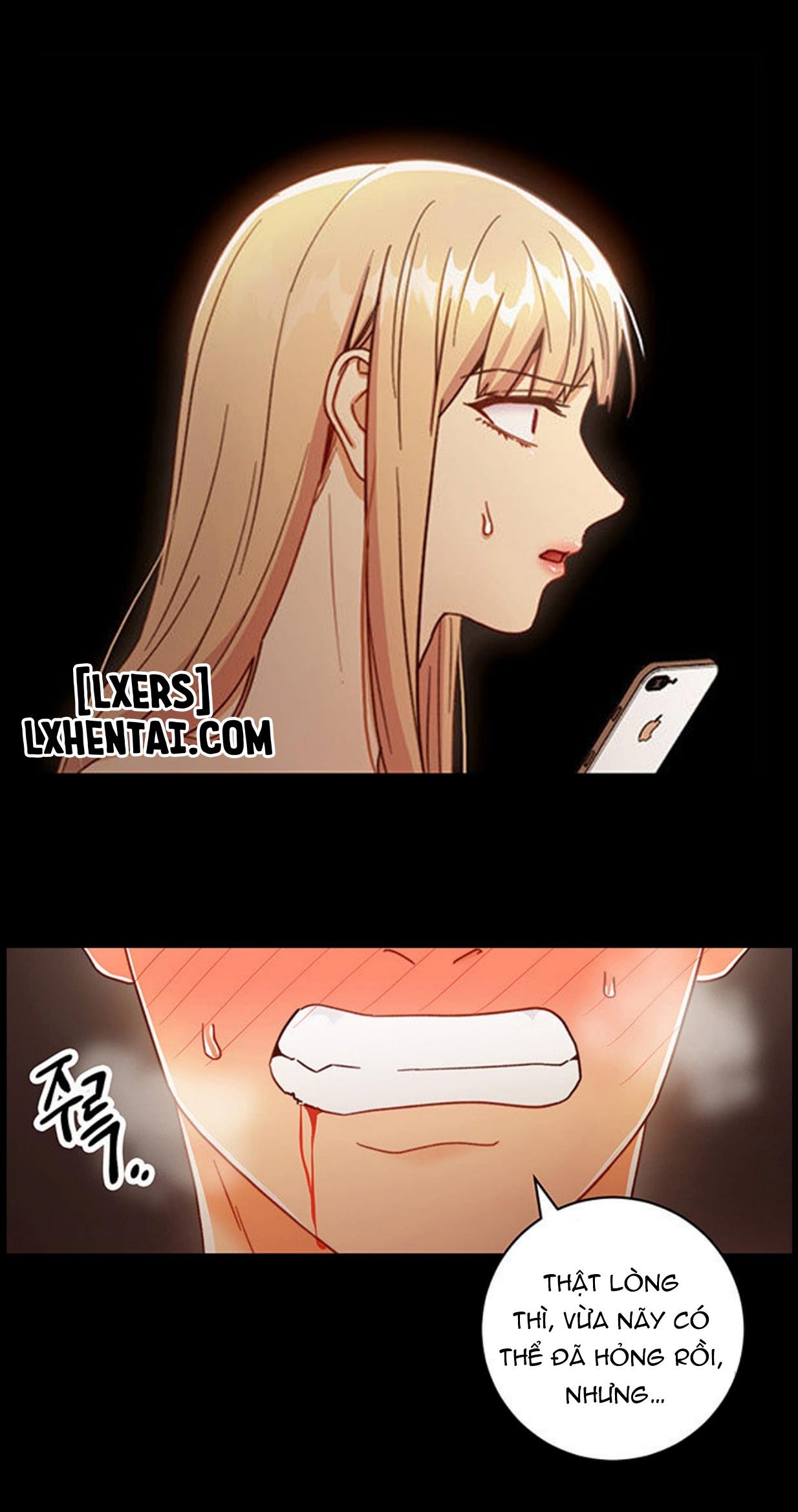 Đọc truyện hentai Bạn Của Mẹ Kế - Chap 39