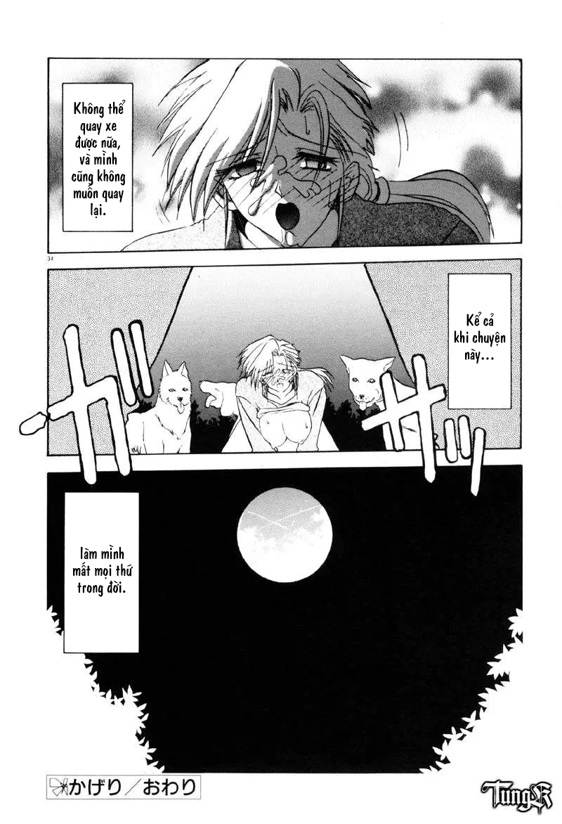 Đọc truyện hentai Bóng tối của một gia đình - Oneshot