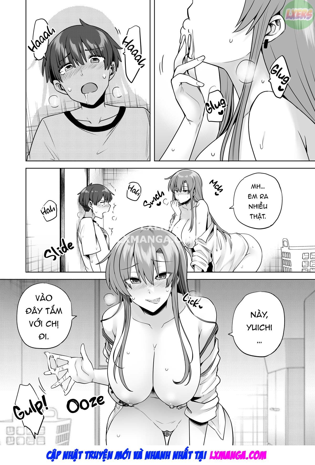 Đọc truyện hentai Tôi đã tìm được một người bạn gái, em gái tôi. - Oneshot