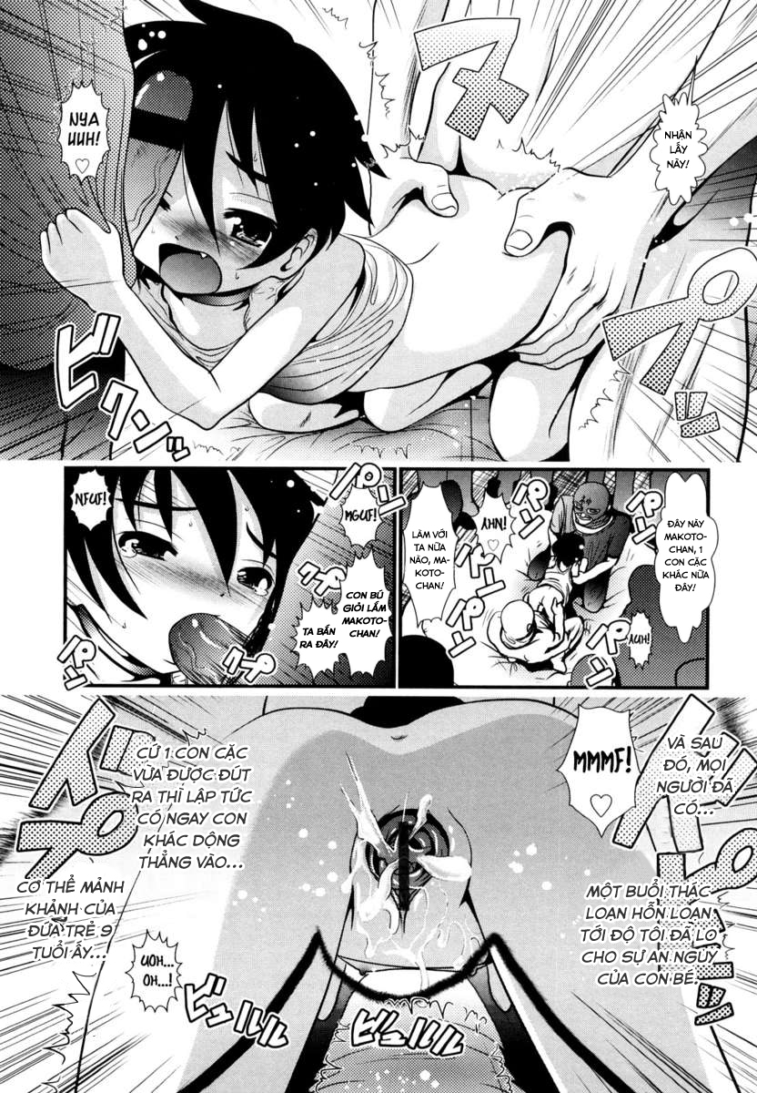 Đọc truyện hentai Sho-Chu-Rock 2 - Chap 2