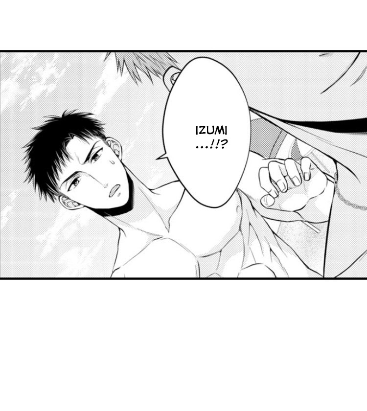 Đọc truyện hentai Ngọn lửa trong tầm tay - Chapter 29: Cuộc trao đổi