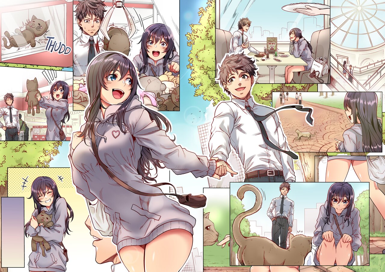 Đọc truyện hentai Làm tình với con gái tôi ở nhà, cuộc sống chung với kem - Bonus