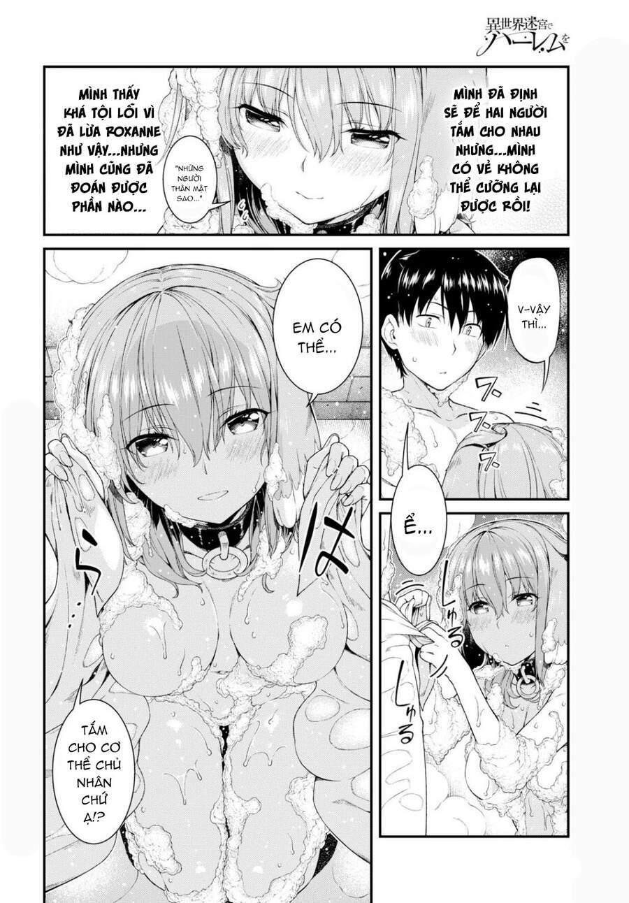 Đọc truyện hentai Lập Harem Chốn Mê Cung Ở Dị Giới - Chap 24