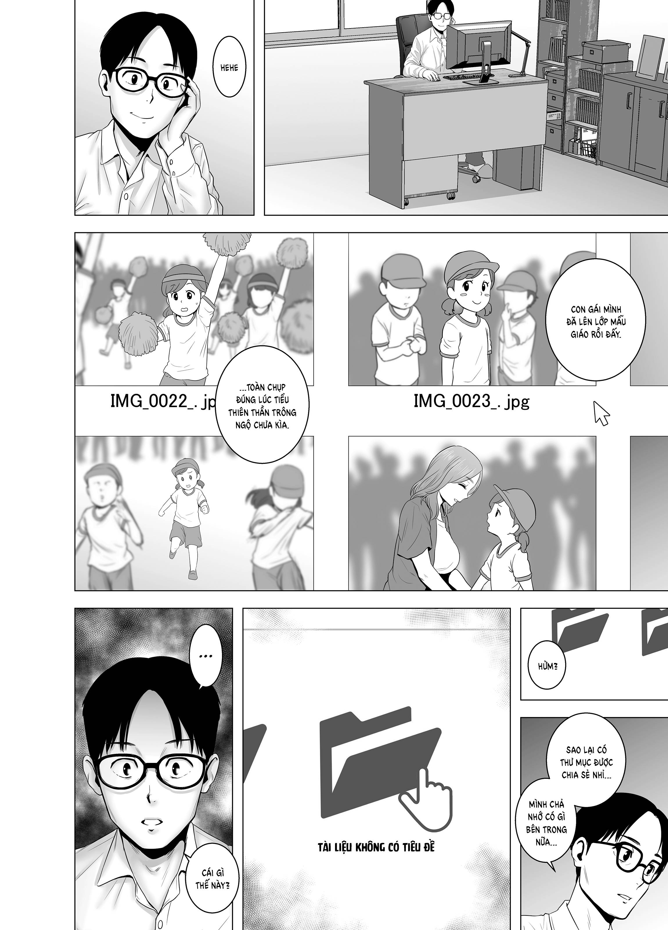 Đọc truyện hentai Tài liệu không tên - Chap 1