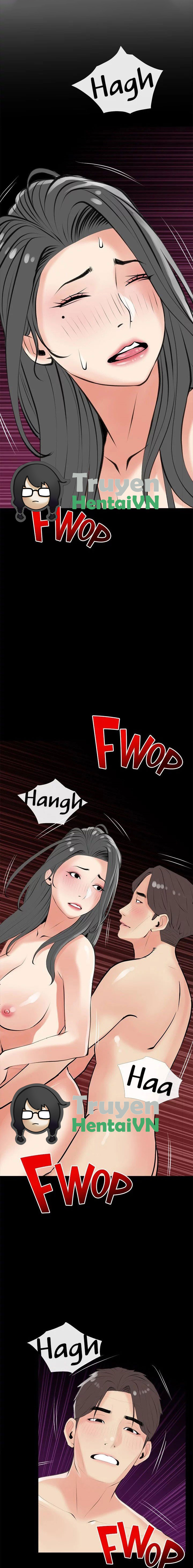 Đọc truyện hentai Dập Dì Của Tôi - Chap 49