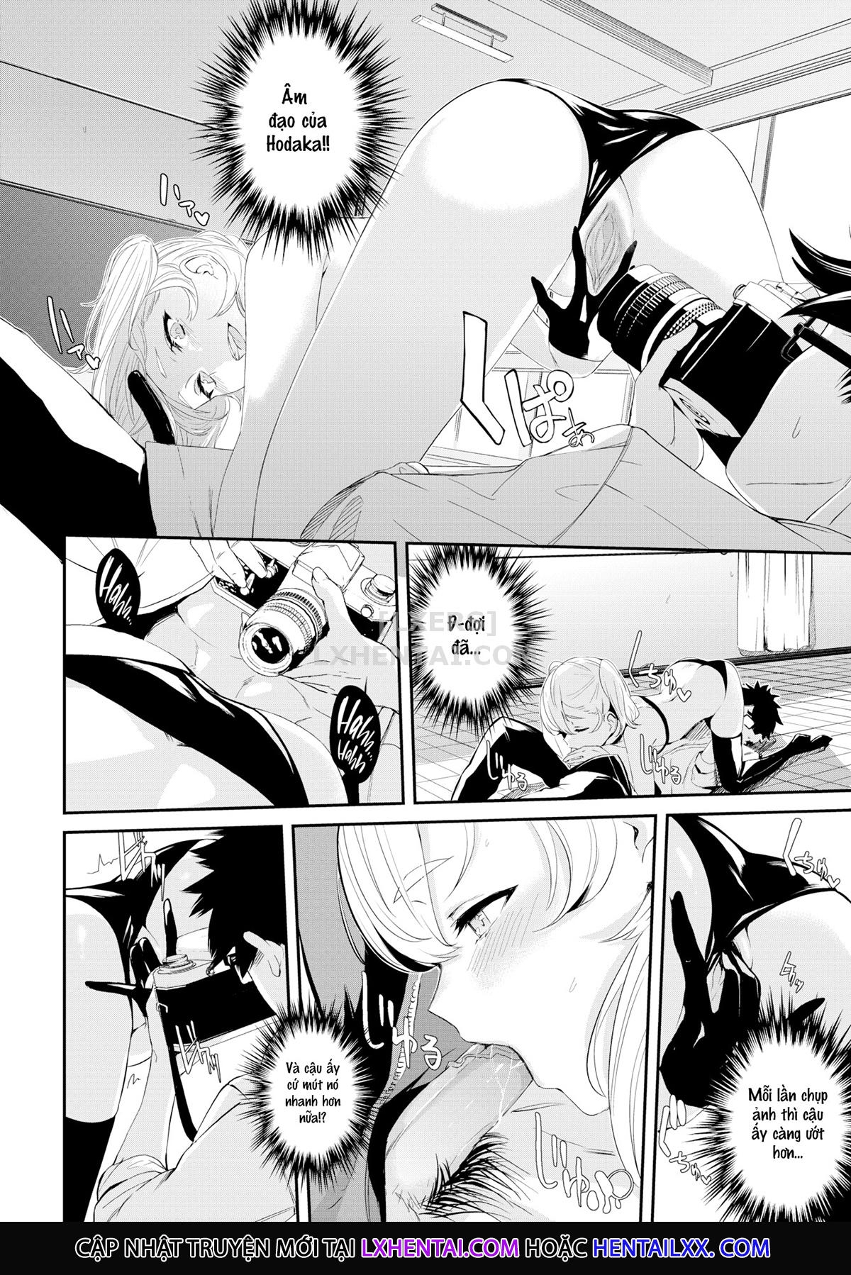 Đọc truyện hentai That Cosplayer Girl - Oneshot