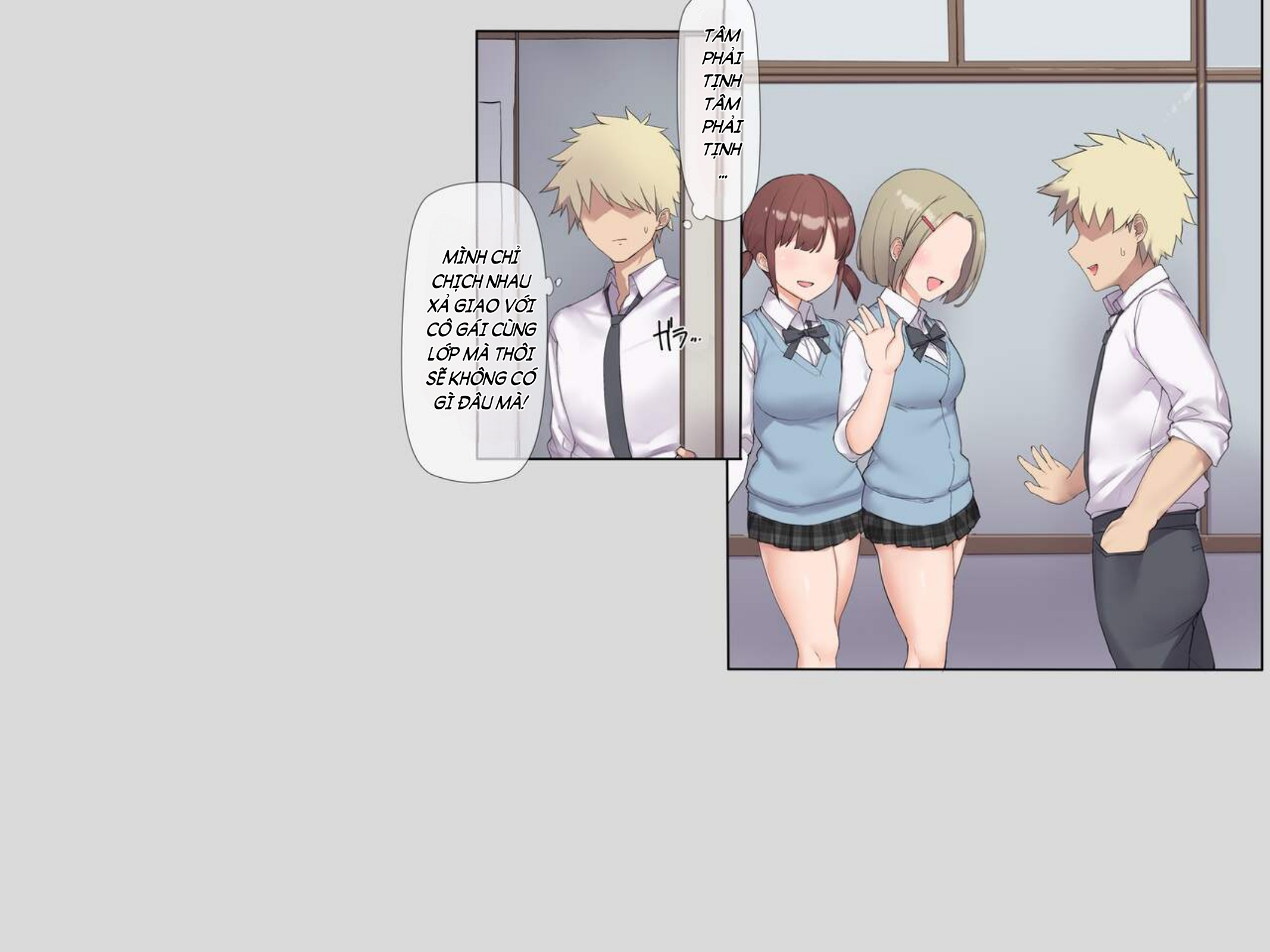 Đọc truyện hentai Bạn gái ngực bự của bạn thân rất hợp với cặc của tôi đến nỗi tôi cứ cắm sừng cô ấy cho đến khi cô ấy có thai. - Bản gộp 1