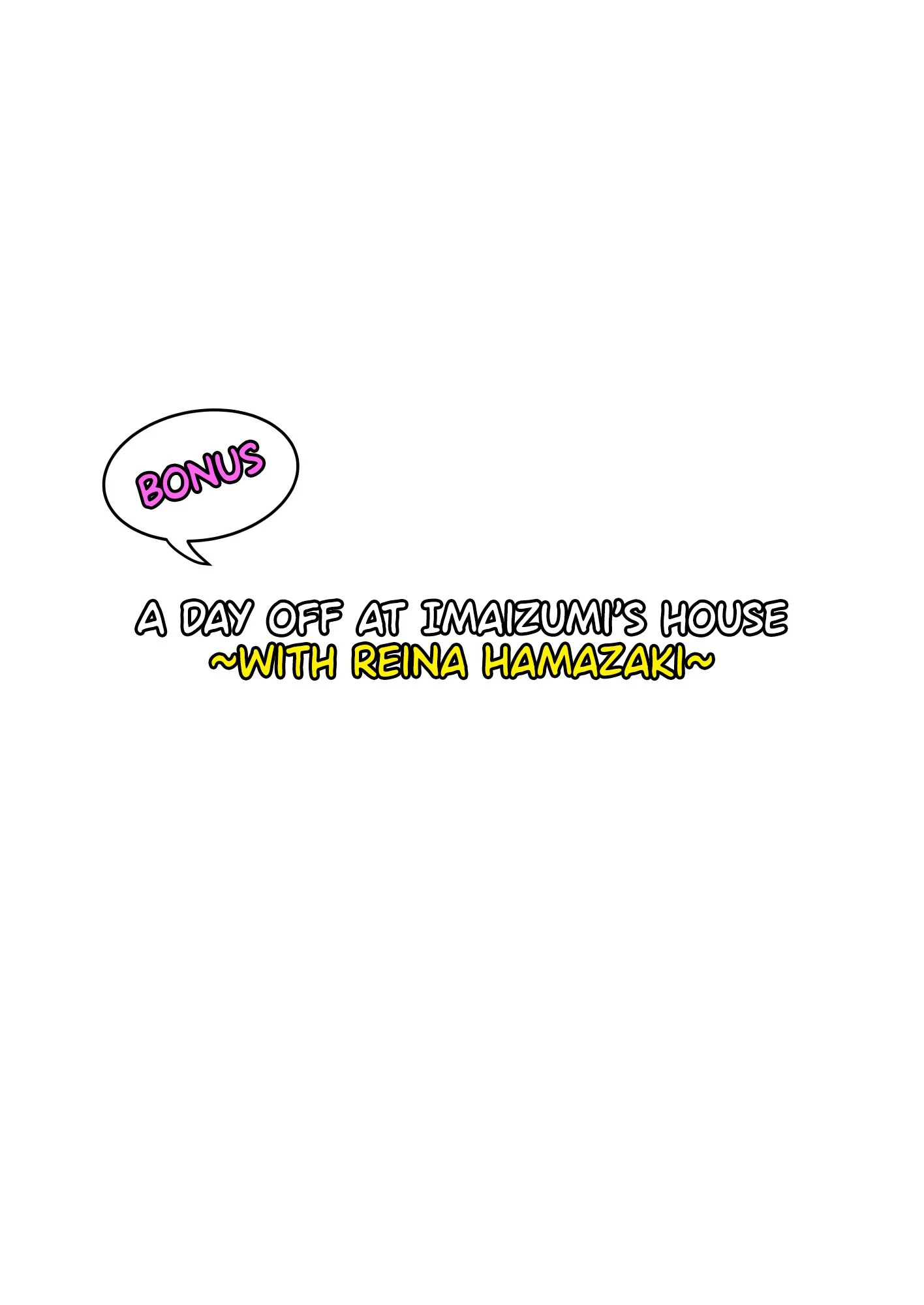 Đọc truyện hentai Imaizumi đưa cả bầy Gyaru về nhà mình - Chap 4 bonus