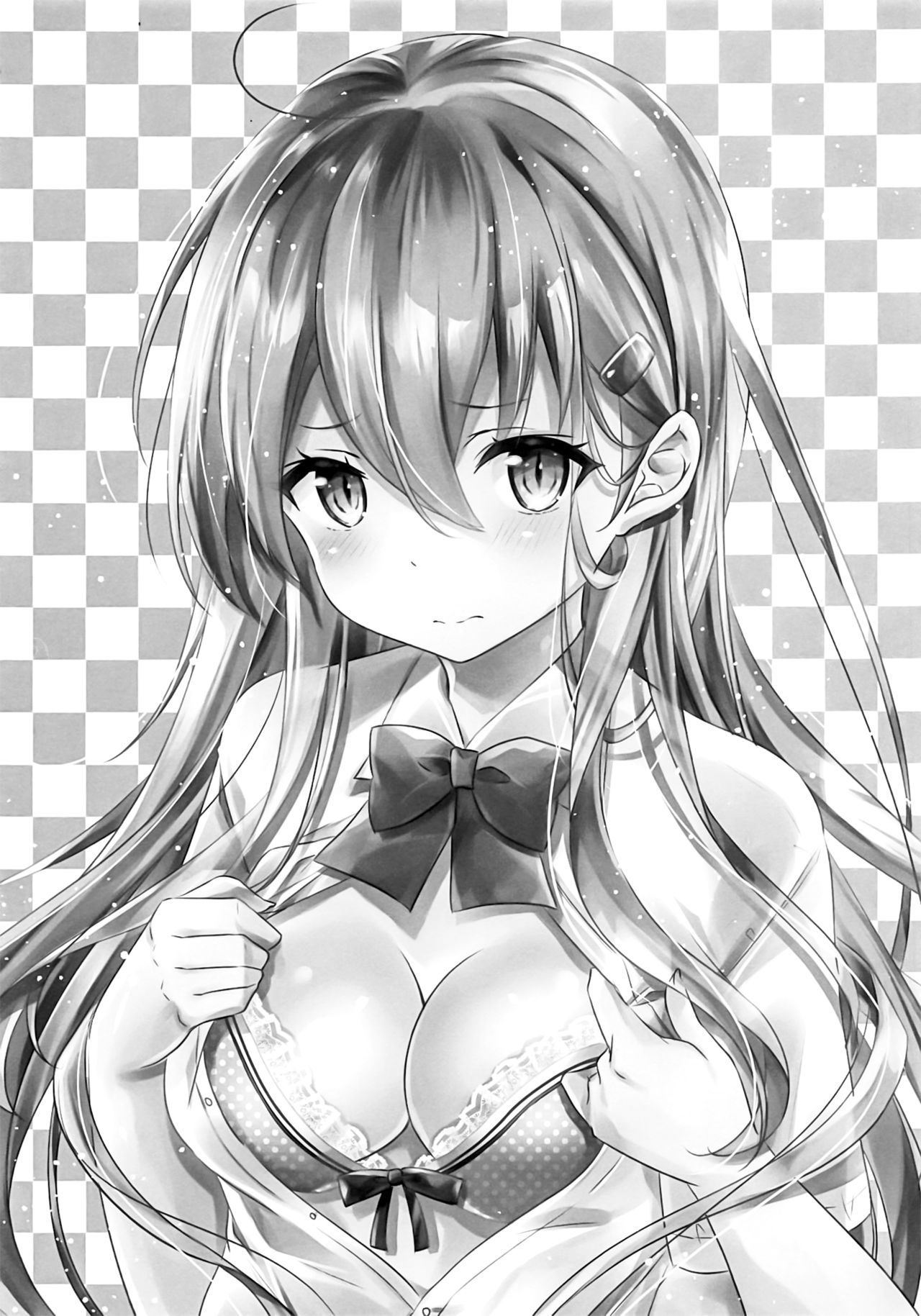Đọc truyện hentai Bộ sưu tập Kantai -KanColle - Oneshot