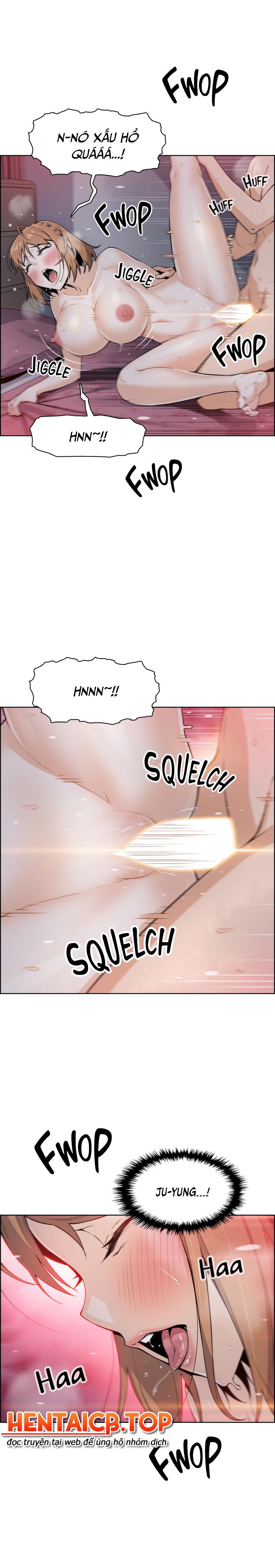 Đọc truyện hentai Những mỹ nhân ở tiệm đậu hũ - Chap 9