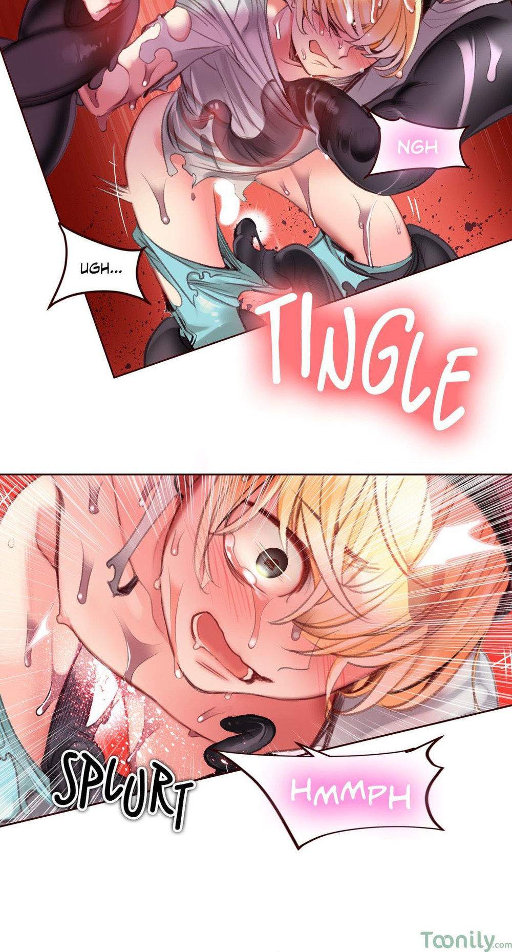 Đọc truyện hentai Sự Ràng Buộc Của Lilith - Chap 62