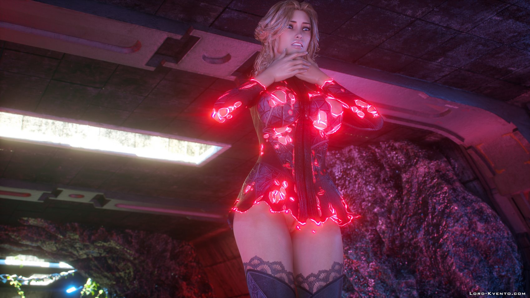 Đọc truyện hentai Danger Zone - Oneshot