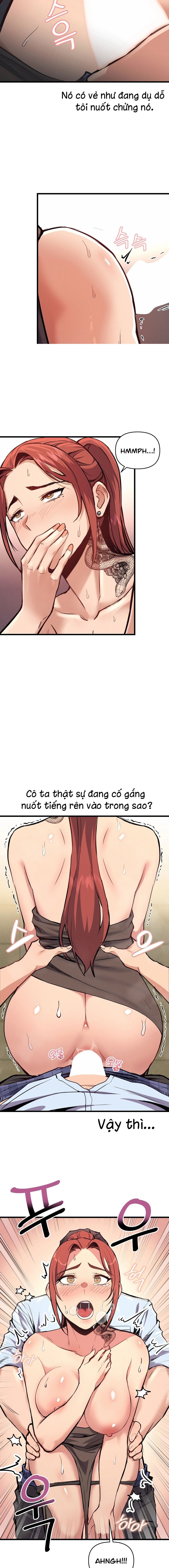 Đọc truyện hentai Cuộc Đời Tôi Ngọt Ngào Như Một Miếng Bánh - Chap 3