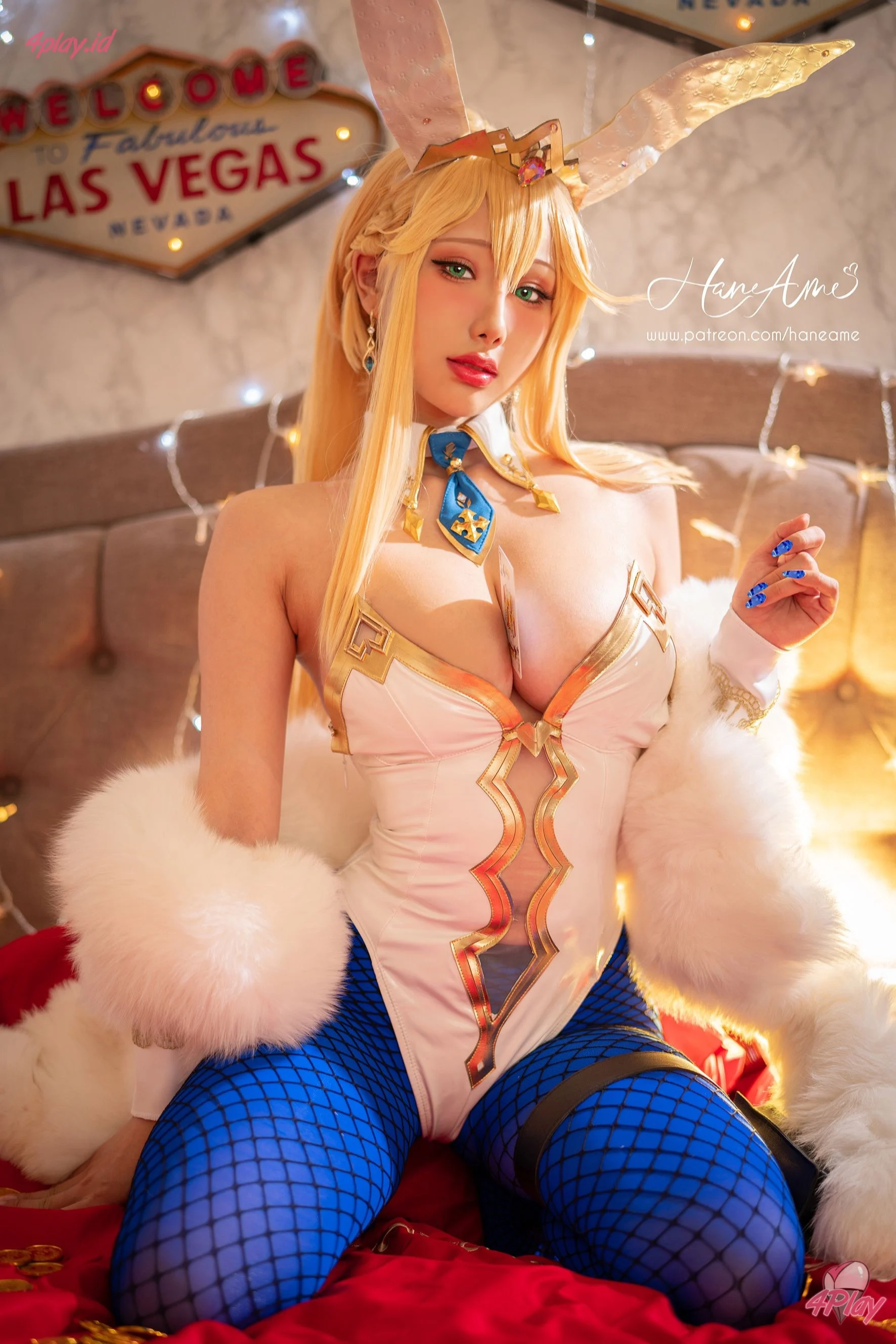 Đọc truyện hentai Tuyển tập Albums siêu phẩm Cosplay - Chap 589 - Artoria Lancer