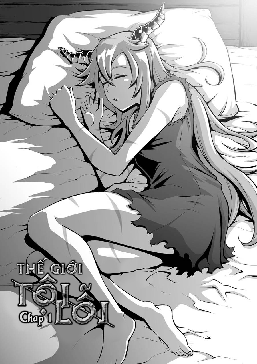 Đọc truyện hentai Thế giới tội lỗi - Chap 1(A)