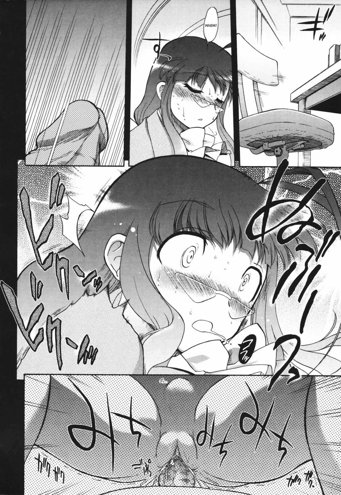 Đọc truyện hentai Alignment You! You! - Chap 4