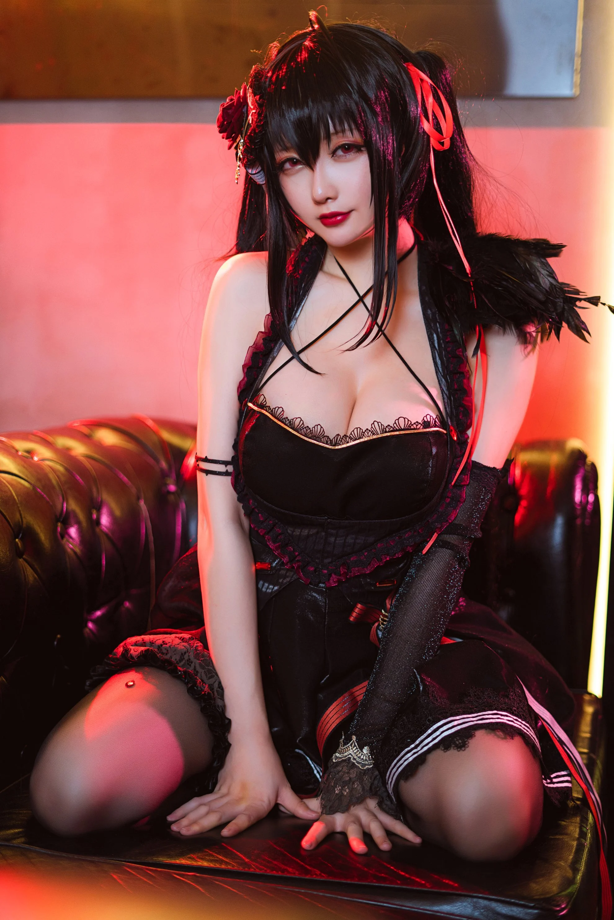 Đọc truyện hentai Tuyển tập Albums siêu phẩm Cosplay - Chap 1192 - [Star Delay] Dafeng