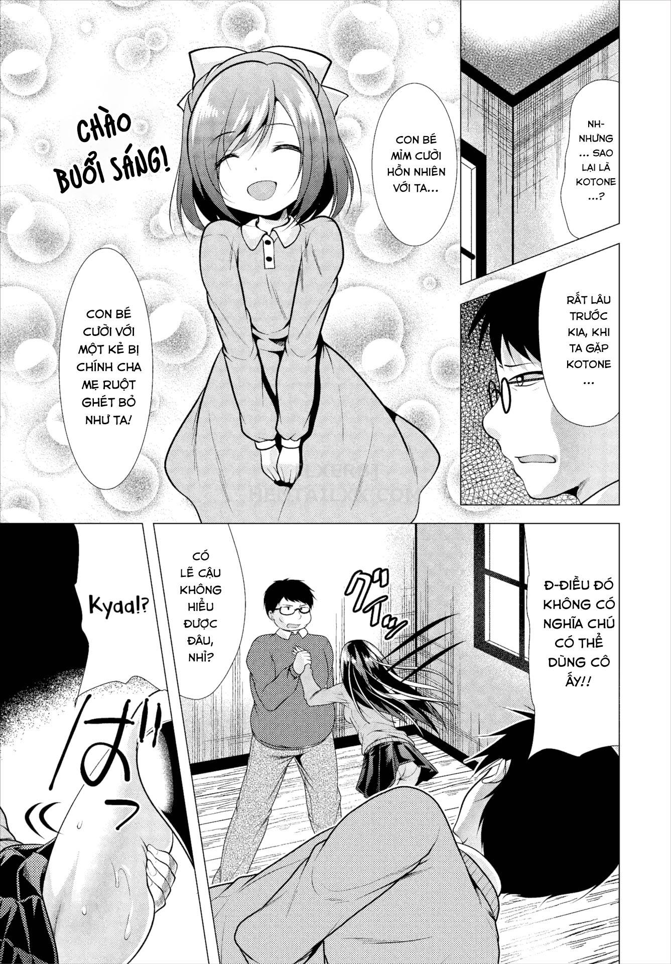 Đọc truyện hentai Voyeur - Chap 5