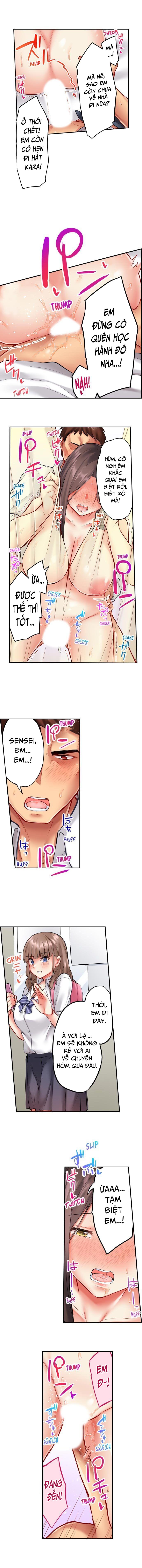 Đọc truyện hentai If I See Your Boobs, There’s No Way I Won’t Lick Them - Chap 9