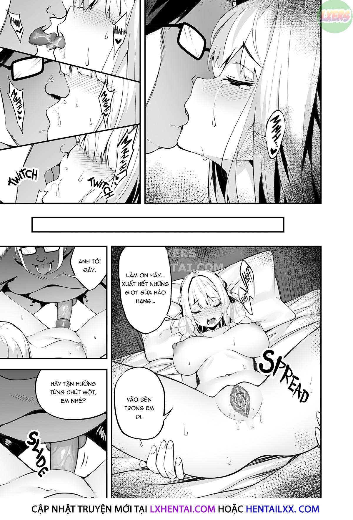 Đọc truyện hentai Quickie Marriage - Oneshot