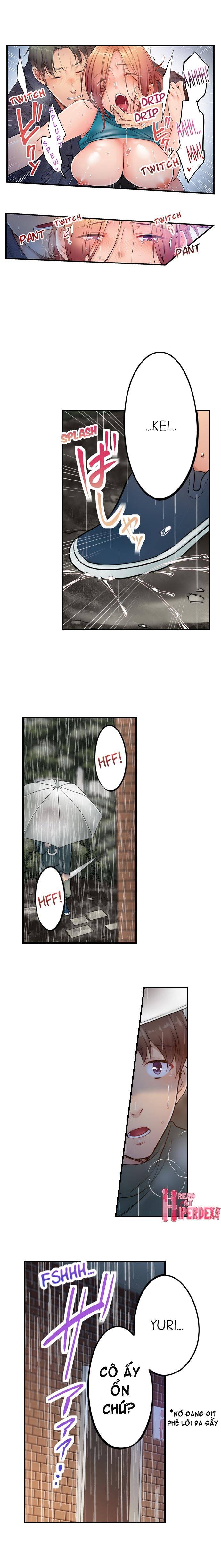 Đọc truyện hentai Tôi Không Thể Cưỡng Lại Cách Hắn Mát-xa! - Chap 82-83-84