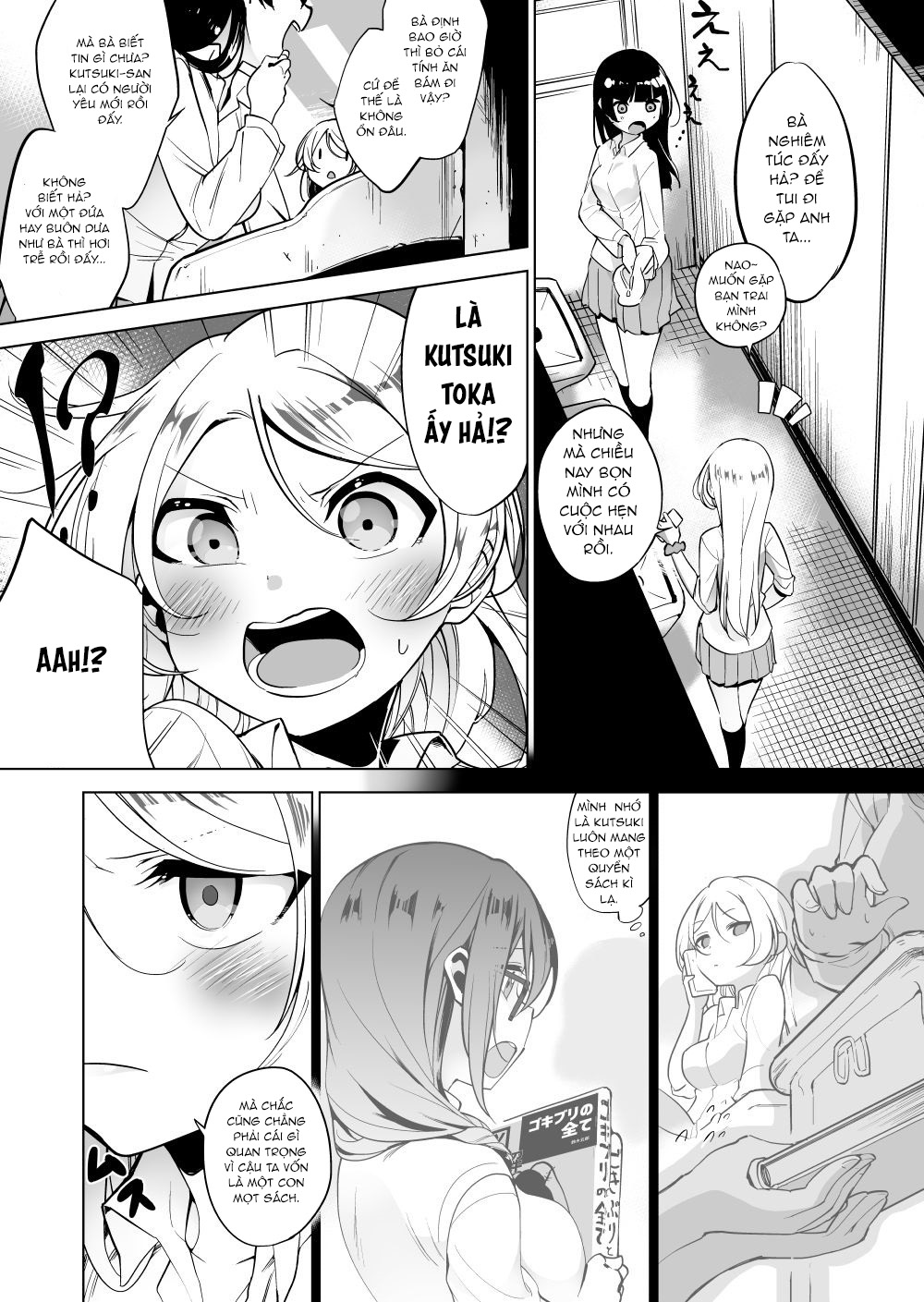 Đọc truyện hentai Gokimesu no inai gakkou - Chap 2