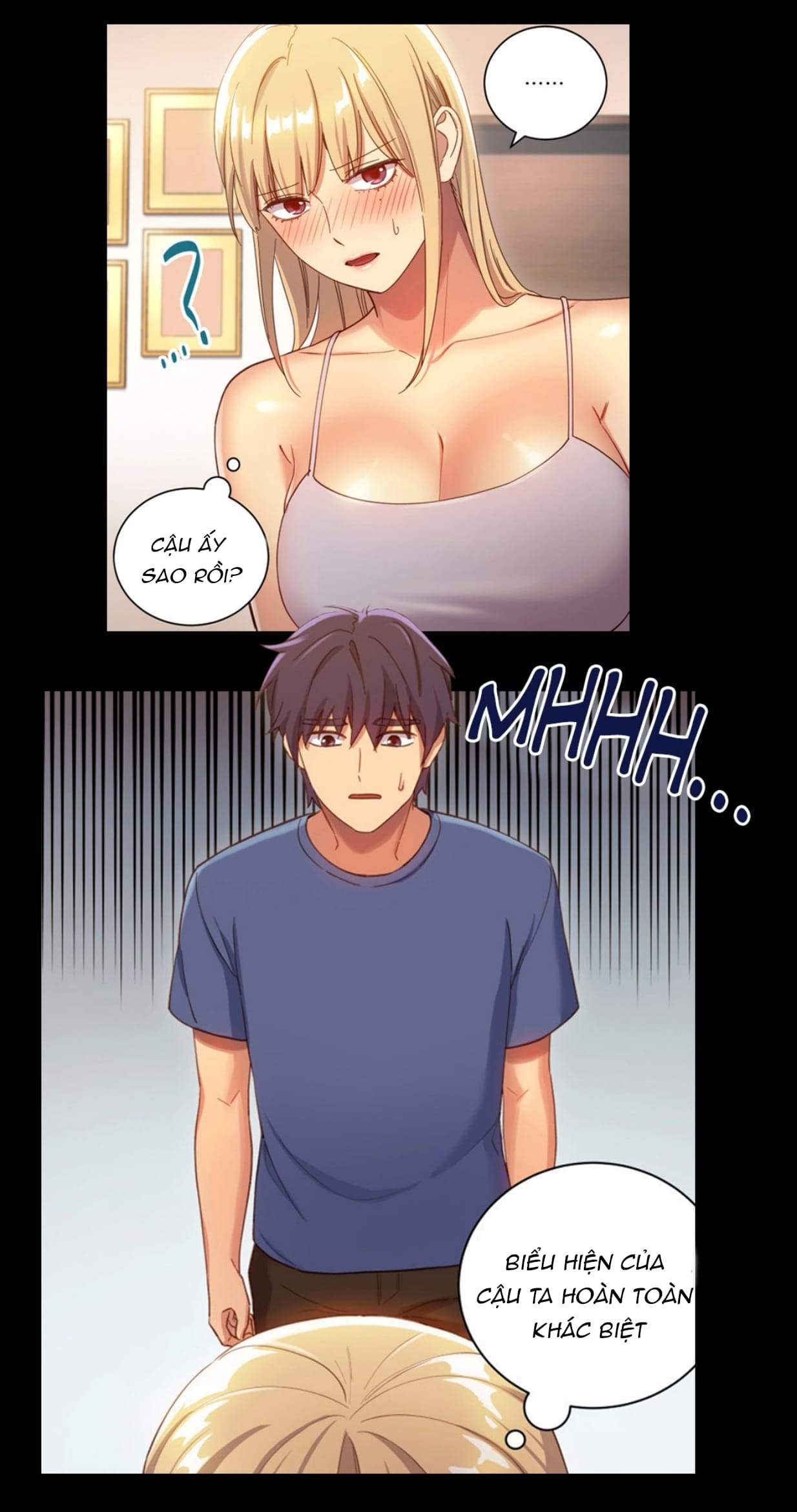 Đọc truyện hentai Bạn Của Mẹ Kế - Chap 5
