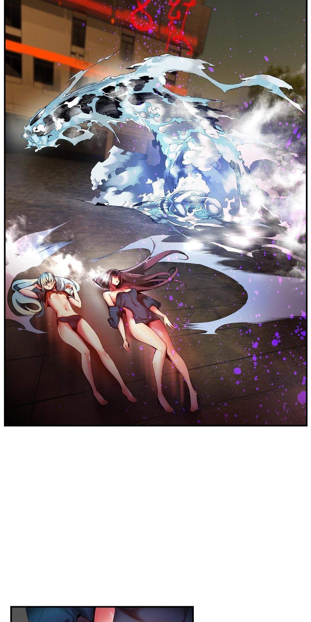 Đọc truyện hentai Sự Ràng Buộc Của Lilith - Chap 44