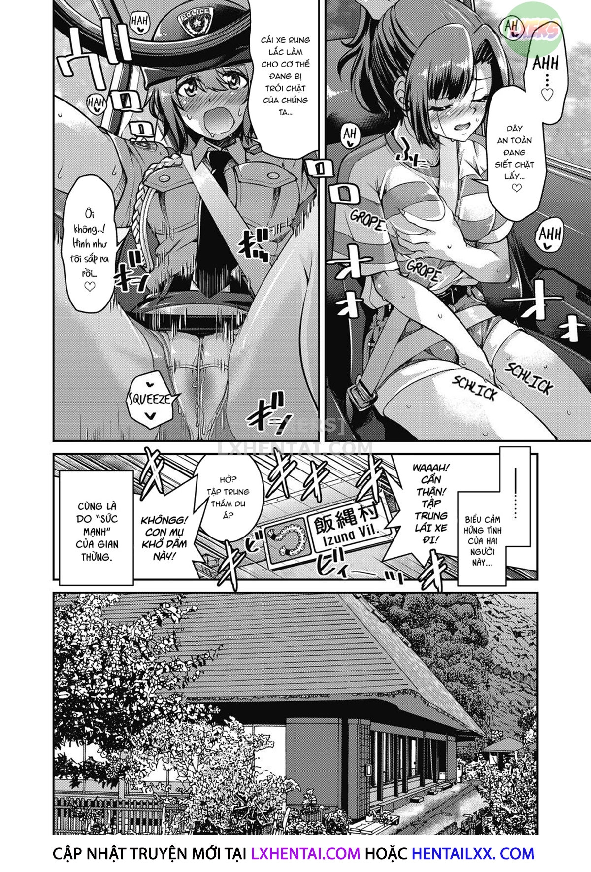 Đọc truyện hentai Genjitsu Sekai Cheat Nawashi - Chap 5