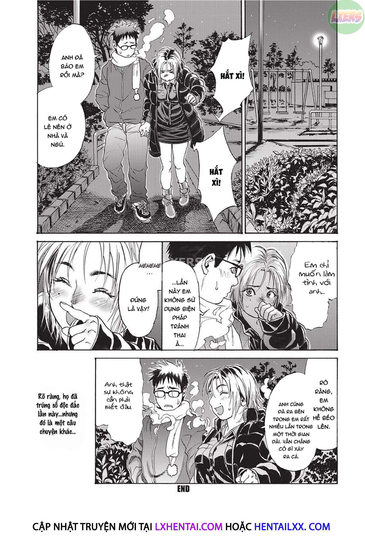 Đọc truyện hentai Sweet Dreams - Chap 7