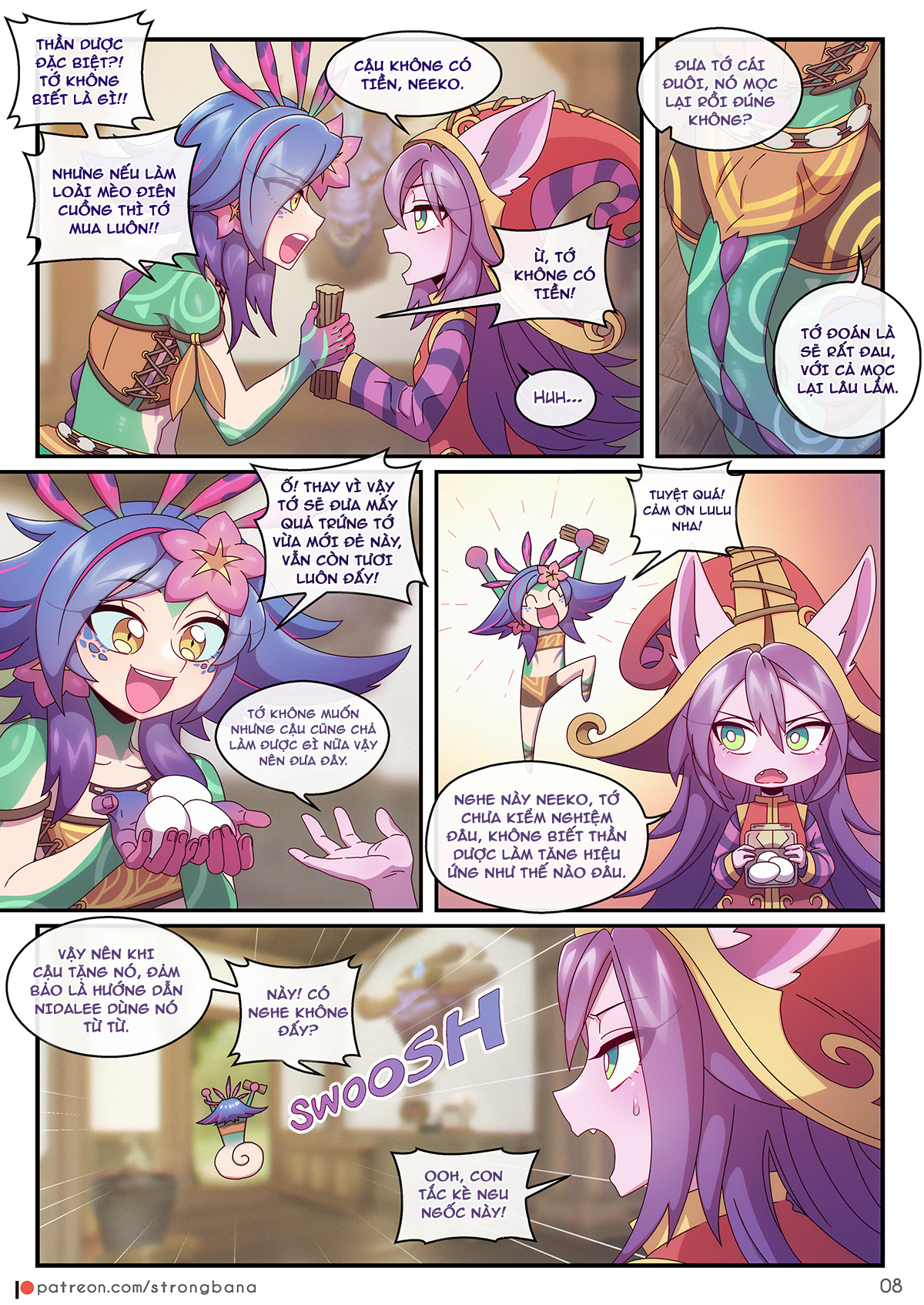 Đọc truyện hentai Không quan trọng yêu, chỉ cần đươc hôn thôi - Ta phải chơi đồ