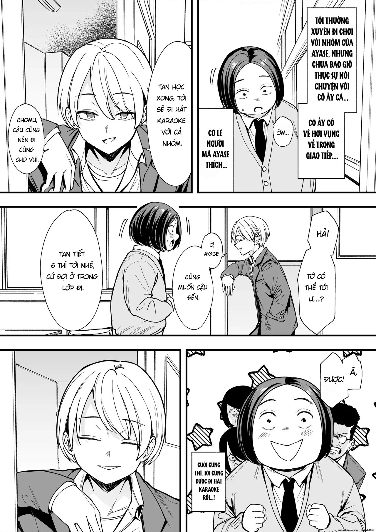 Đọc truyện hentai Otaku no Boku ga Ichigun Gal to Tsukiaerumade no Hanashi 2 - Oneshot