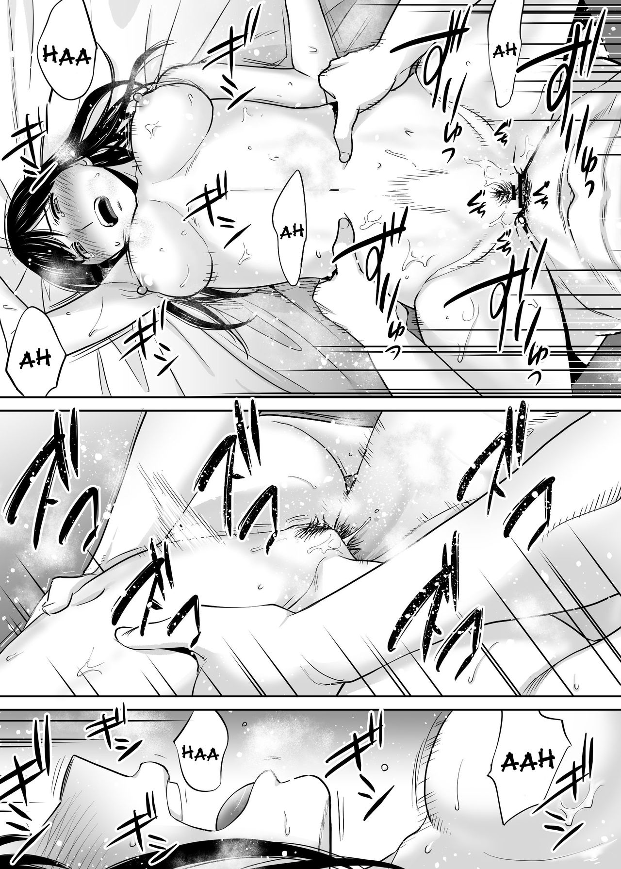 Đọc truyện hentai Karami Zakari - Vol 3.1: Bạn tình mới