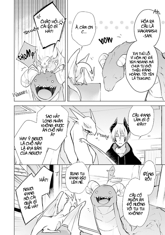 Đọc truyện hentai Lấy tôi nhé, rồng ca - Chap 5