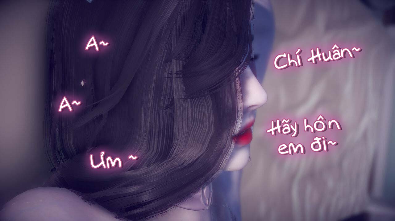 Đọc truyện hentai Tiểu sử của Chen Qiaoan Chương cuối - Chap 3