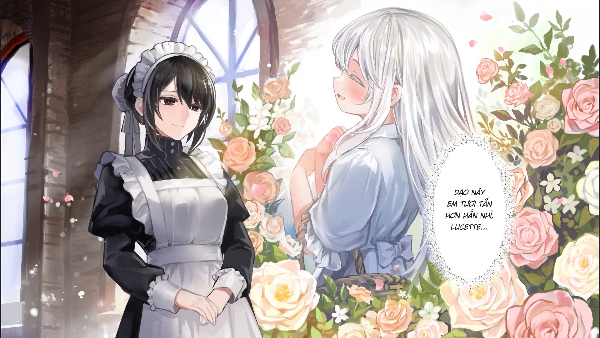 Đọc truyện hentai Tình yêu của cô chủ nhỏ và chú bạch tuộc - Ngoại truyện: Nhật ký của Heinel