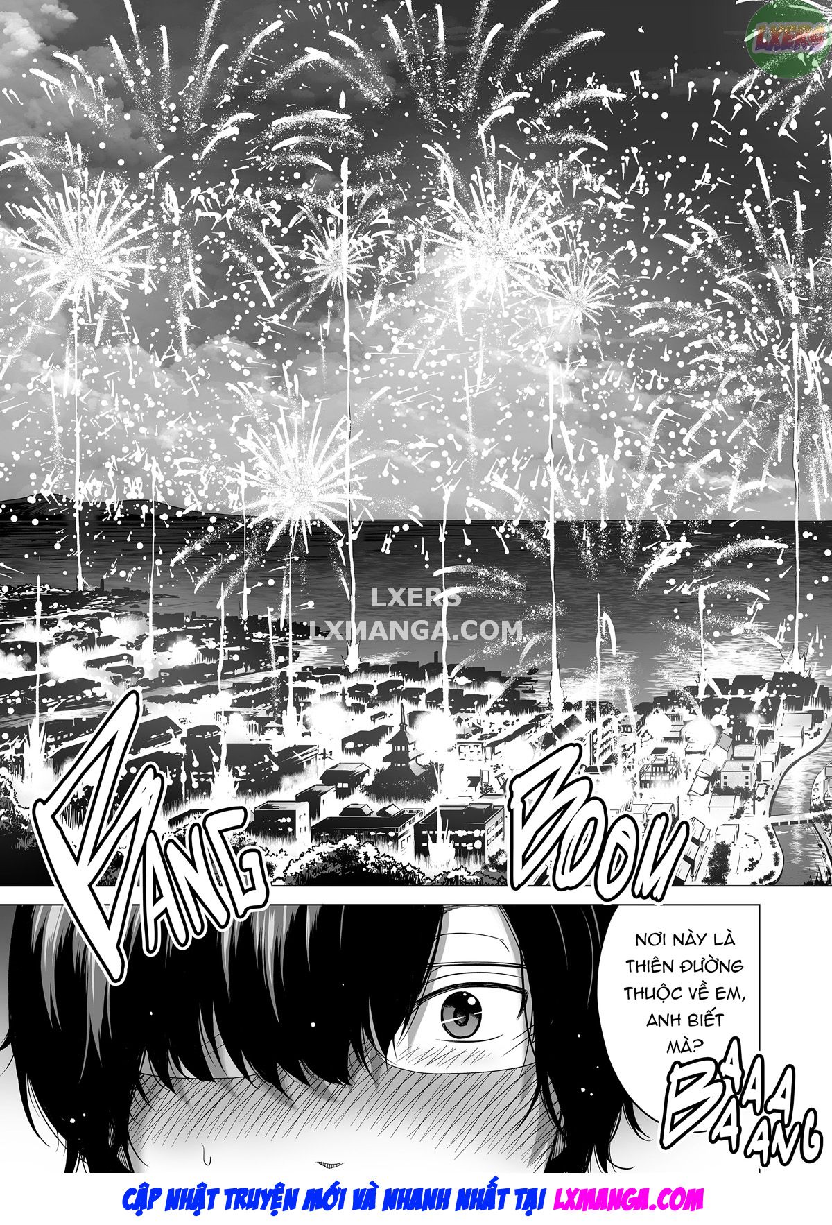 Đọc truyện hentai Nanaka no Rakuen ~Inaka no Gakkou de Bishoujo Harem - Chap 6: The Little Sisters Secret Base