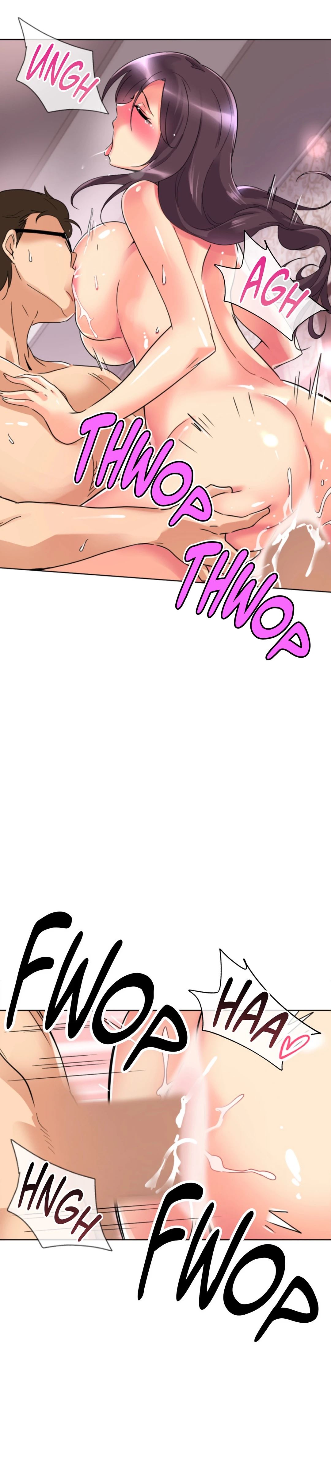 Đọc truyện hentai Đào tạo cô dâu - Chap 19