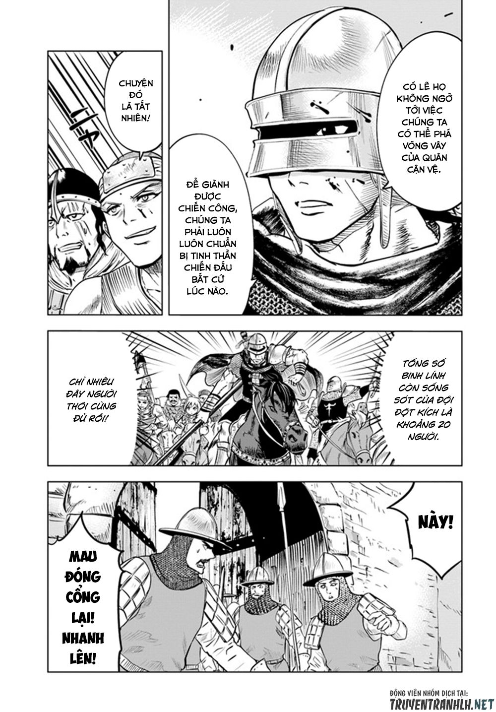 Đọc truyện hentai Hành trình chịch dạo của của máy dập cổ đại - Chap 29