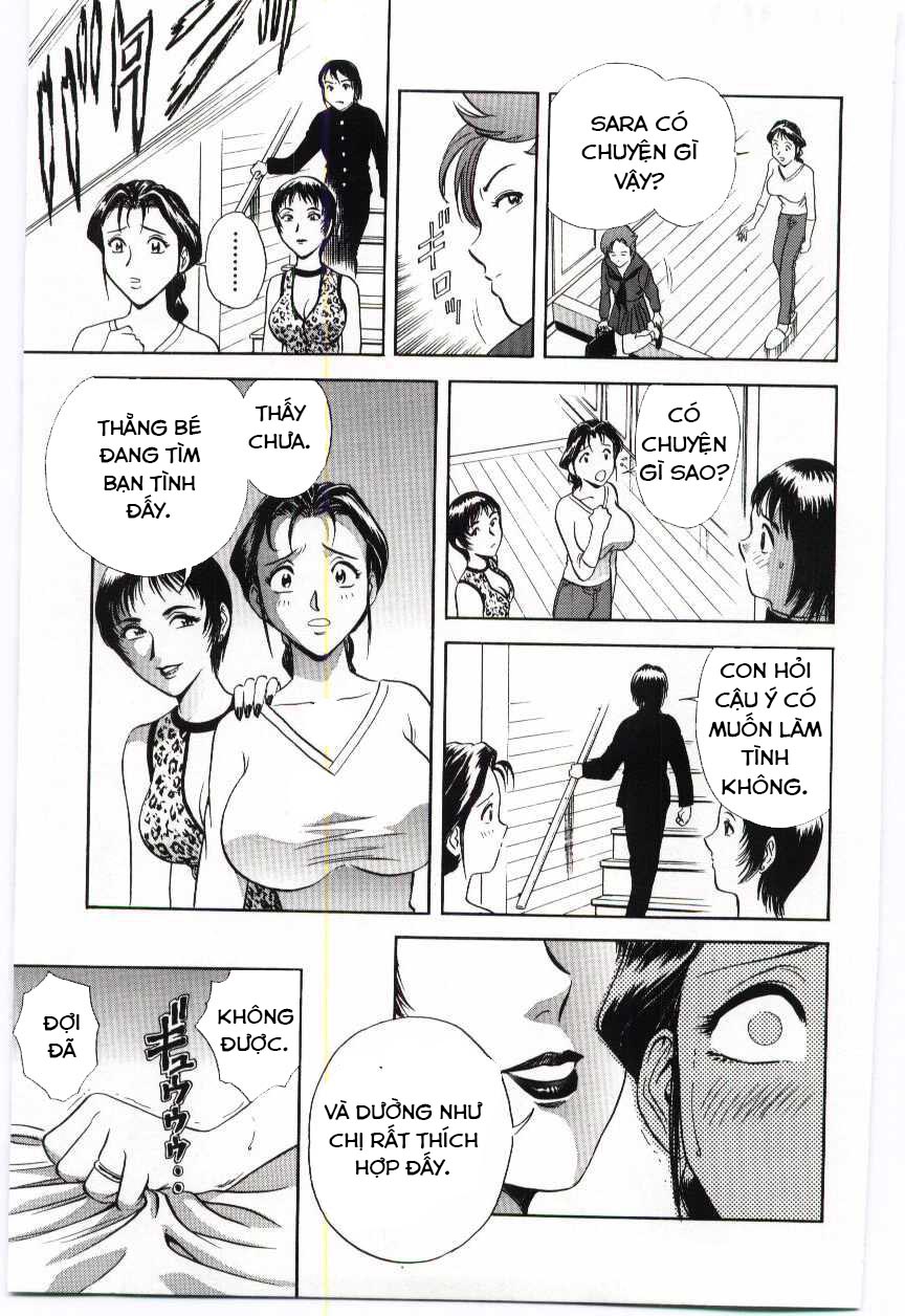 Đọc truyện hentai Mẹ sẽ làm gì? - Oneshot