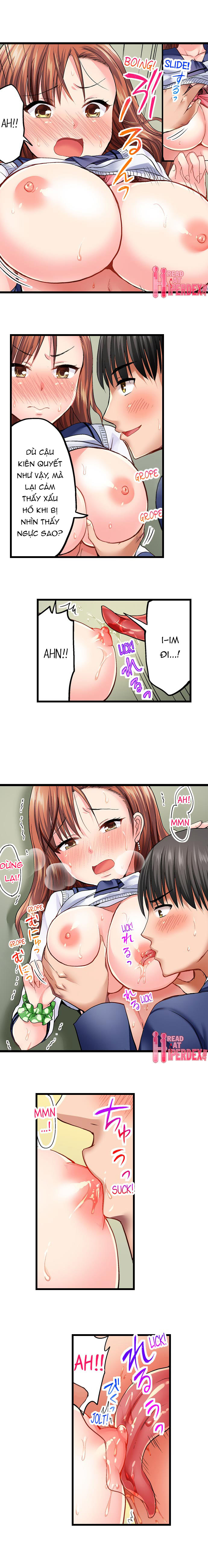 Đọc truyện hentai Trả thù kẻ bắt nạt bằng cách lếu lều - Chapter 3
