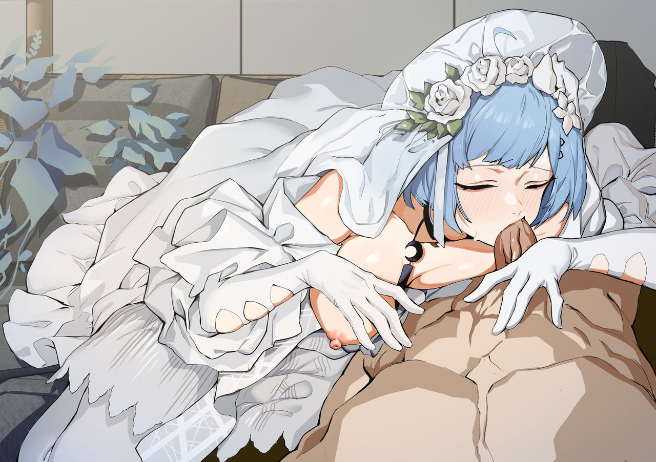 Đọc truyện hentai Zas M21 (Girls' Frontline) - Oneshot