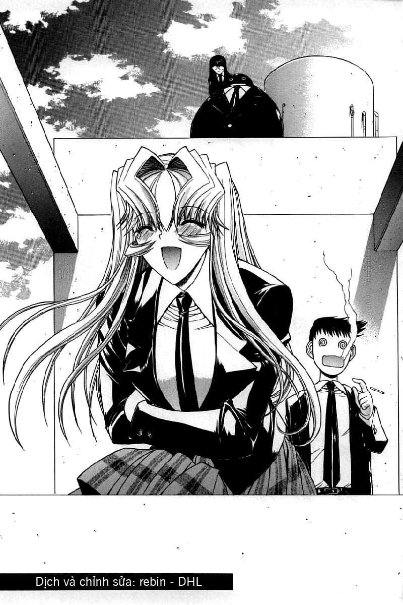 Đọc truyện hentai Kassen Soubatsu - Chap 10 - END