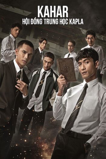 Kahar Hội Đồng Trung Học Kapla