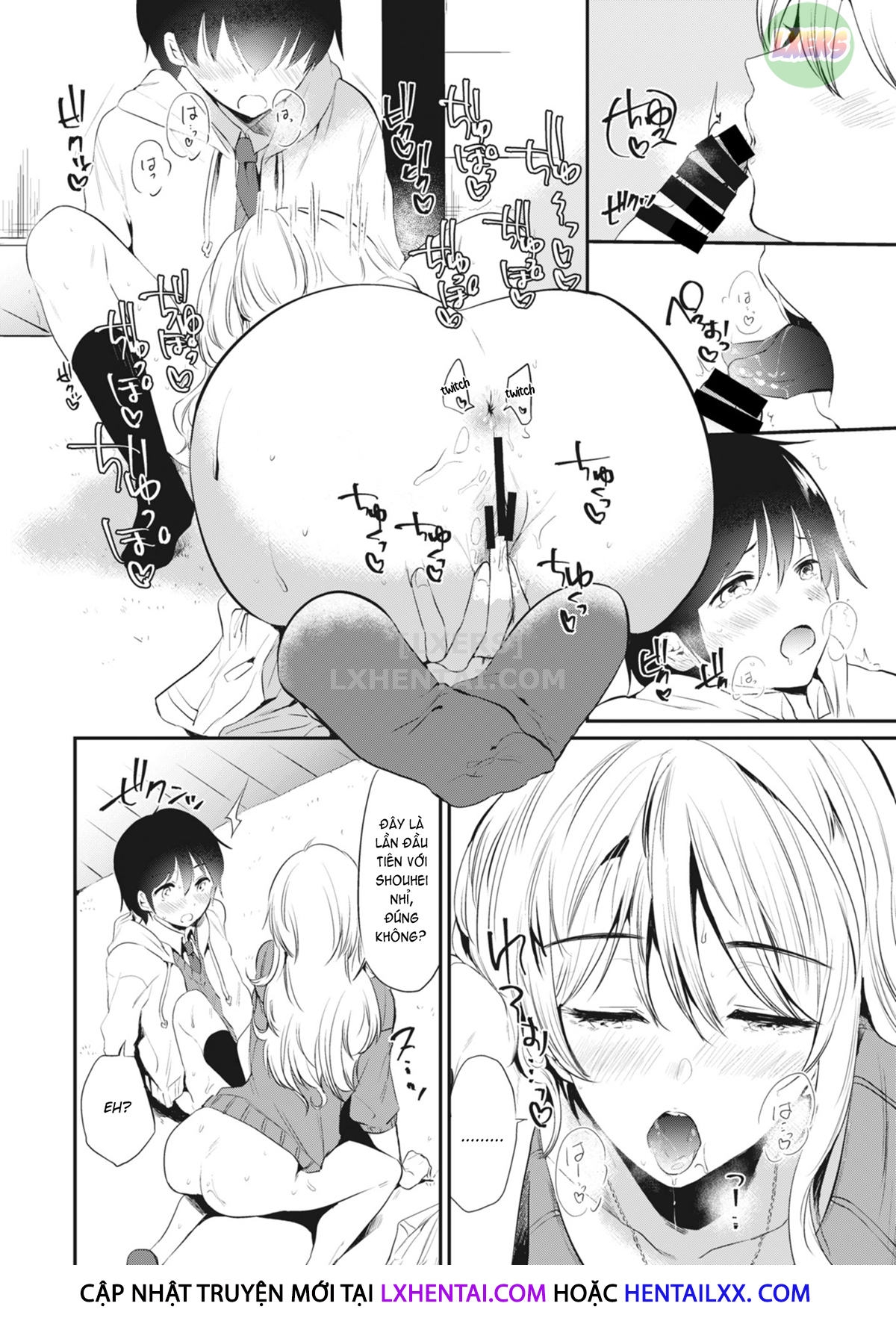 Đọc truyện hentai Onexy - Chap 2