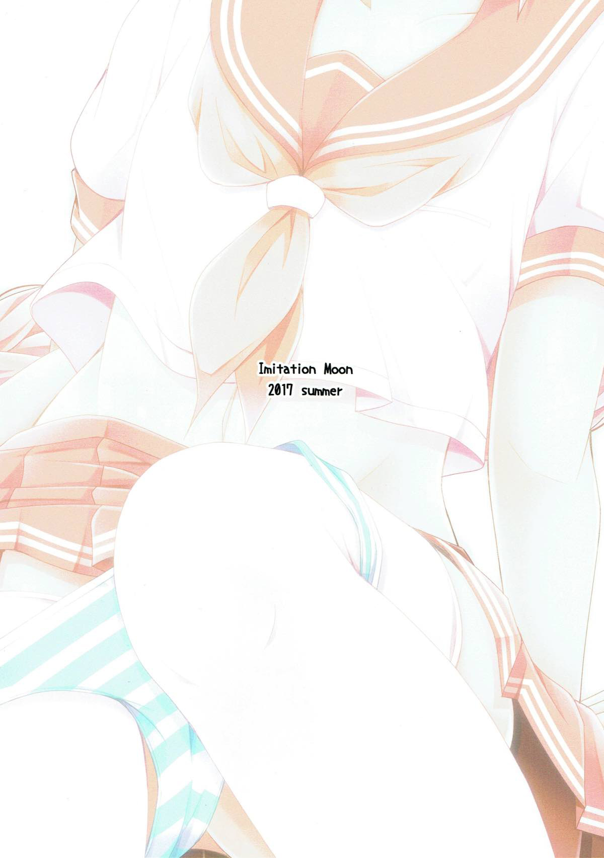 Đọc truyện hentai Onnanoko Janai kara Kowakunai yo - Oneshot