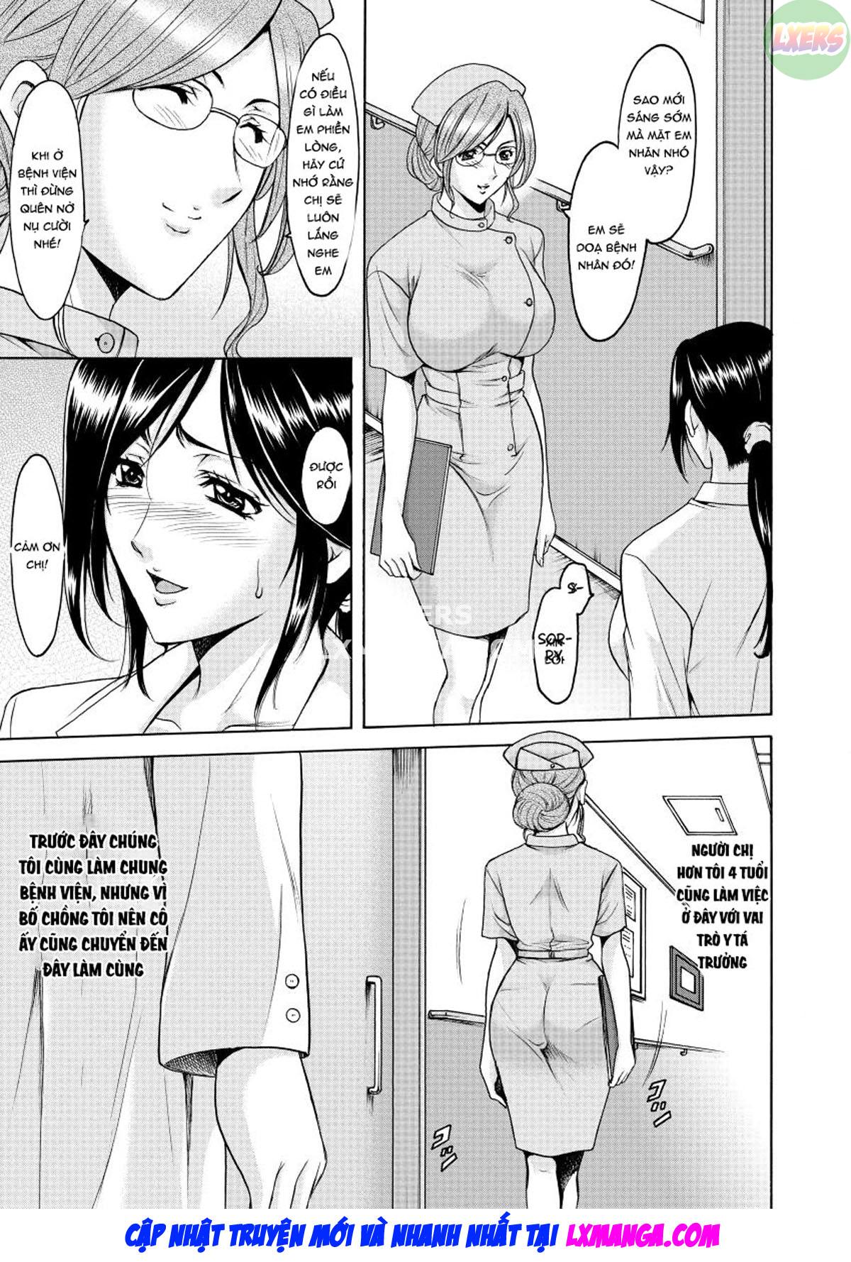 Đọc truyện hentai Niku Joi Gifu ni Ochita Teishuku Bizuma - Chap 1