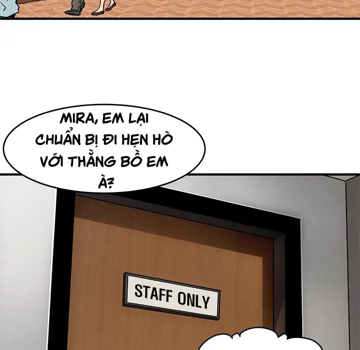 Đọc truyện hentai Canh Phòng - Chap 1: Nỗi Đau...