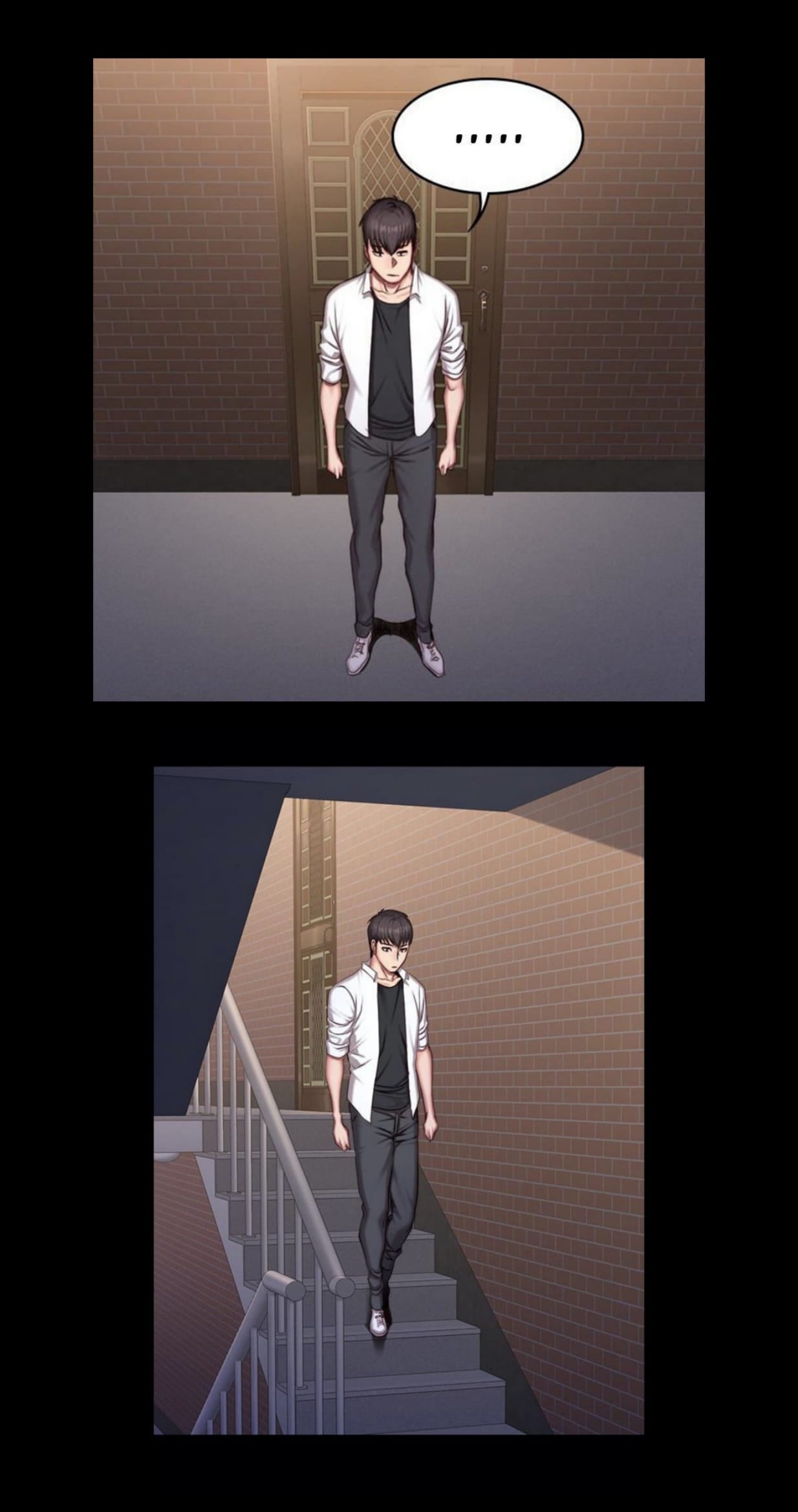 Đọc truyện hentai Huấn Luyện Viên Thể Hình - Chap 26