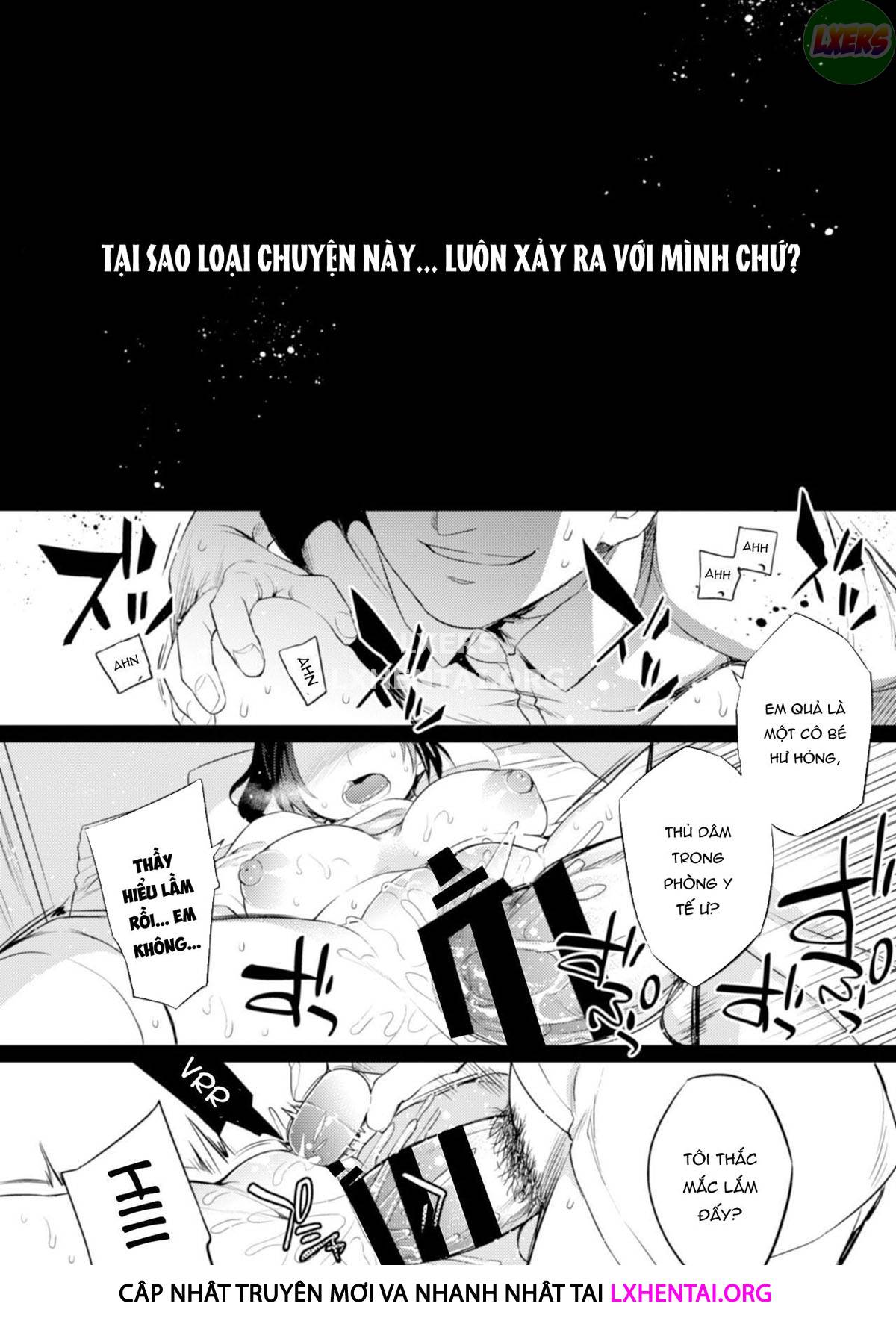 Đọc truyện hentai Sayuri - Kareshi to Hatsu H Mokuzen ni Chikan ni NTR-reta Shoujo - Chap 5 ~ What Happened With The Girl Who Went To Support Her Boyfriend